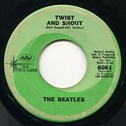 Image result for Twist and Shout The Beatles