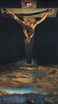 Image result for Salvador Dalí Religious Art