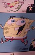 Image result for Butch Hartman Art Spongebob