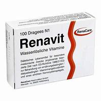 Image result for Renavit Tablets