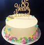 Image result for 85 Birthday Cake