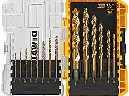 Image result for Best Metal Cutting Drill Bits