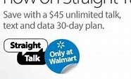 Image result for Straight Talk Deals at Walmart