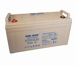 Image result for Gel Solar Battery Brands