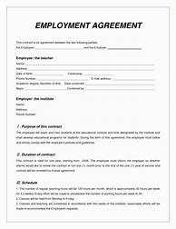 Image result for 1099 Contract Employee Agreement Form