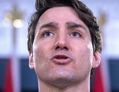 Image result for Justin Trudeau and Melanie Joly Press Conference