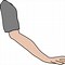 Image result for Arm Sling Clip Art