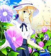 Image result for Saber Fate/stay Night