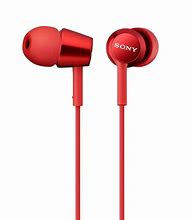 Image result for Sony Earbuds without Microphone