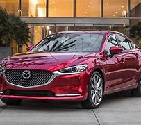 Image result for Mazda 6 2019 Red