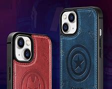 Image result for iPhone 14 Marvel Case