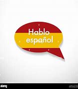 Image result for Hablo Español