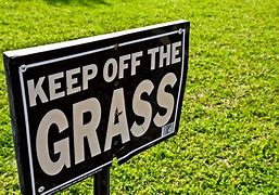 Image result for Get Off My Lawn