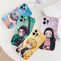 Image result for Demon Slayer iPhone 14 Pro Max Case