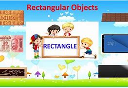 Image result for Example of Rectangle Things