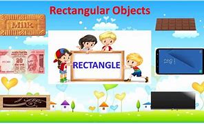 Image result for Objects That Are Rectangle
