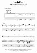 Image result for 1 in a million guitar tabs