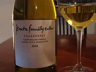 Image result for Krutz Family Chardonnay Sleepy Hollow