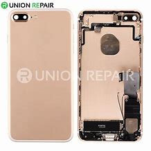 Image result for iPhone 7 Back Gold