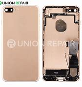 Image result for iPhone 7 Plus Back with Parts