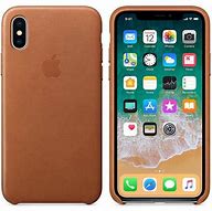 Image result for Apple Leather Case for iPhone 8