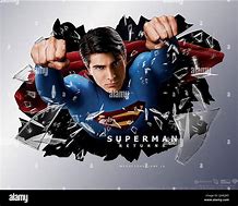 Image result for Superman Returns Poster
