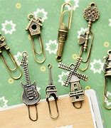 Image result for Small Metal Clips for Crafts