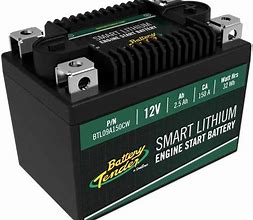 Image result for Lithium or Lead Acid Motorcycle Battery