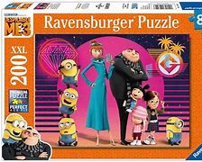Image result for Despicable Me Puzzle