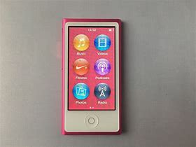 Image result for iPod Nano 7th Generation Pearl Pink