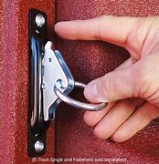 Image result for Snap Shut Clips for Trailers