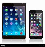 Image result for iPad Mini vs iPhone 8Plus