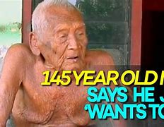 Image result for 145 Year Old Man