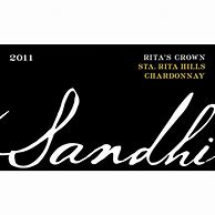 Image result for Sandhi Chardonnay Rita's Crown