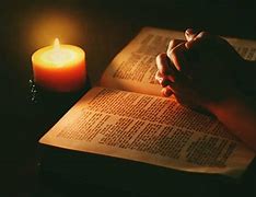 Image result for Praying with Bible BG