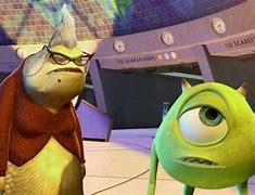 Image result for Ross From Monsters Inc