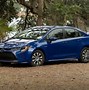 Image result for Corolla Hybrid Plug in Car Is There A