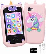 Image result for Claire Accessories Unicorn Bling Phone