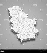 Image result for Province Map of Serbia