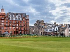 Image result for St Andrews 18th Hole