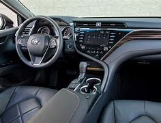 Image result for 2018 Camry SLE Interior