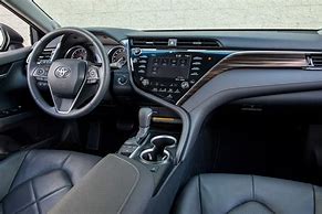 Image result for 2018 Interior View Toyota Camry