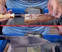 Image result for Japanese Kitchen Knife Restoration