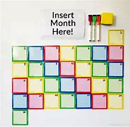 Image result for magnet calendars