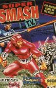 Image result for Super Smash TV Sega Genesis