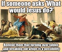Image result for Jesus Floating Meme