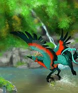 Image result for Hippogryphe