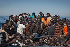 Image result for Italy African Migrants
