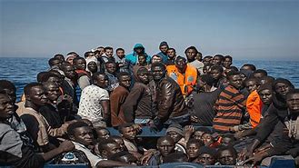 Image result for European Migrants Italy