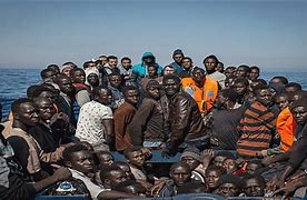 Image result for Migrants in Tuscany Region Italy